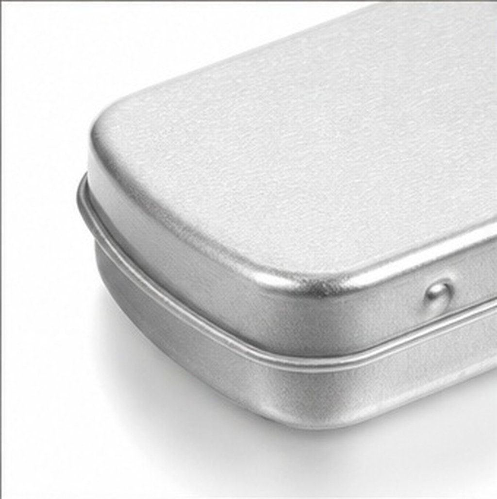 5 Adet Taşınabilir Metal Kutu, - Tin Container Lid incelemesi ve fiyatı