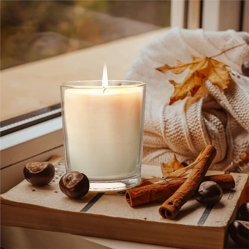 M11K – Mum Yapımında Kullanılm - Candle Making Jars With Lids incelemesi ve fiyatı