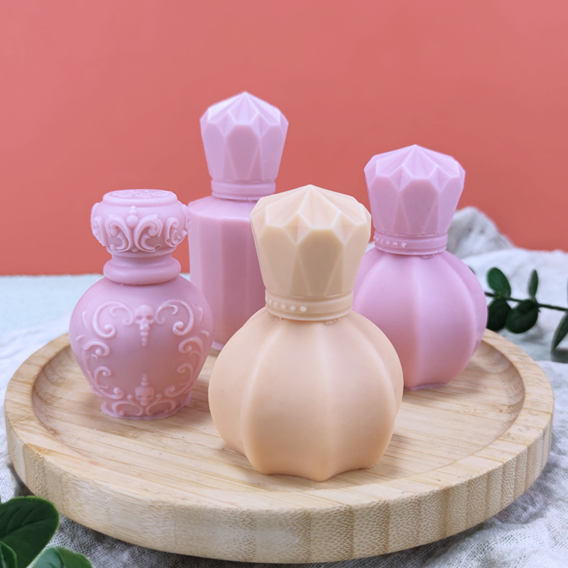 3D retro parfüm şişesi aromate - Candle Making And Perfume incelemesi ve fiyatı